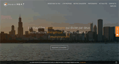 Desktop Screenshot of boostheat.com